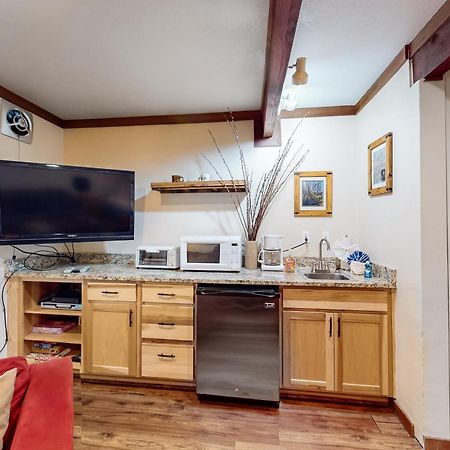 Creekside Retreat & Sierra Townhome Incline Village Chambre photo