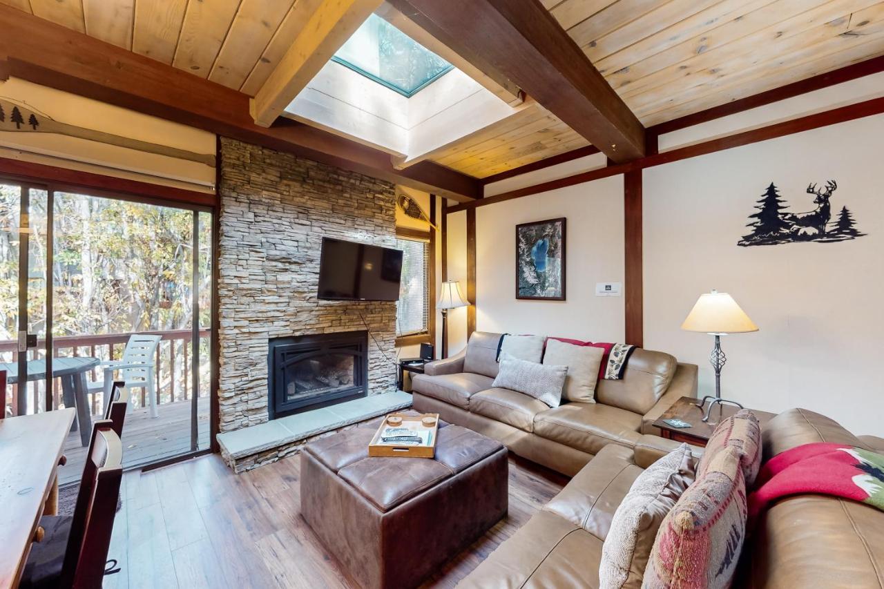 Creekside Retreat & Sierra Townhome Incline Village Chambre photo