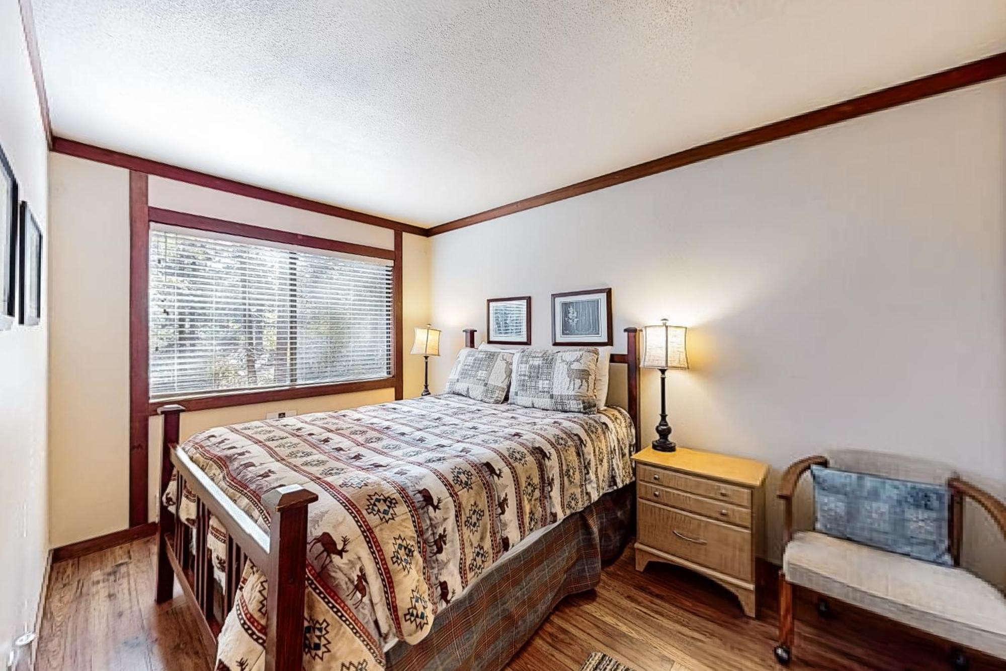 Creekside Retreat & Sierra Townhome Incline Village Chambre photo