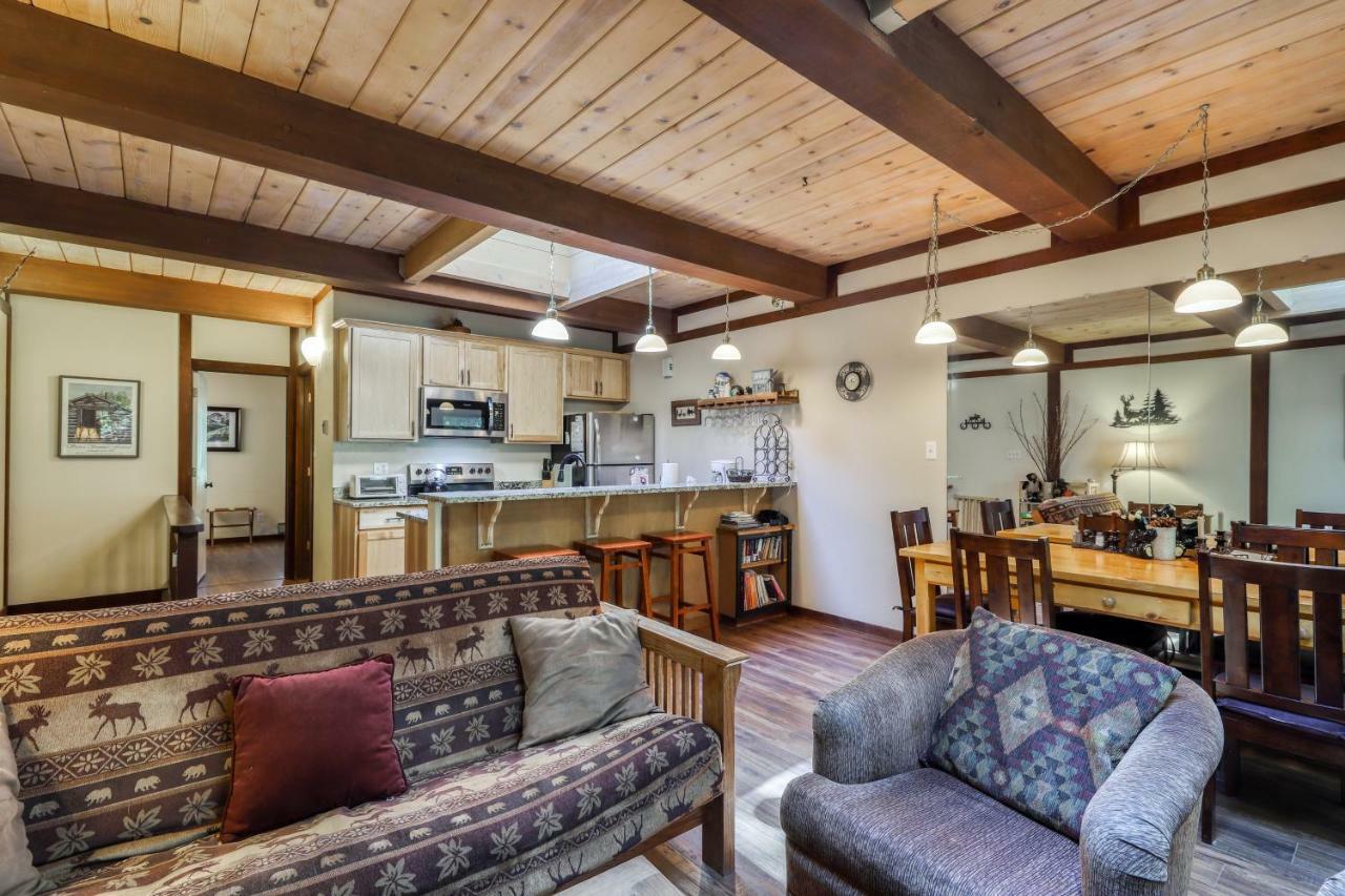 Creekside Retreat & Sierra Townhome Incline Village Extérieur photo